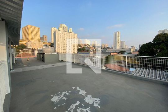 Area Comum de kitnet/studio para alugar com 1 quarto, 13m² em Aclimação, São Paulo