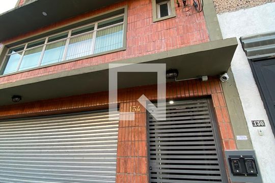 Fachada de kitnet/studio para alugar com 1 quarto, 13m² em Aclimação, São Paulo