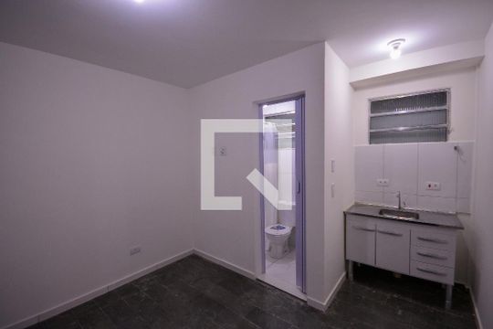 Kitnet/Studio para alugar com 1 quarto, 13m² em Aclimação, São Paulo