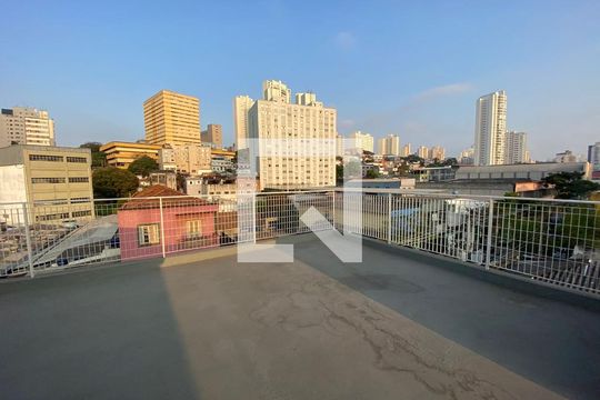 Area Comum de kitnet/studio para alugar com 1 quarto, 13m² em Aclimação, São Paulo