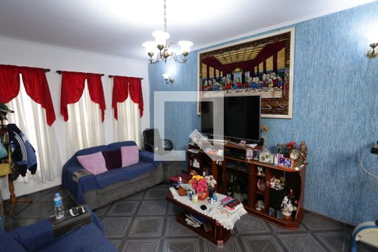 Sala de casa à venda com 3 quartos, 125m² em Jardim Aricanduva, São Paulo