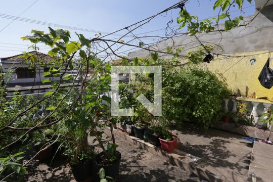 Varanda da Suíte de casa à venda com 3 quartos, 125m² em Jardim Aricanduva, São Paulo