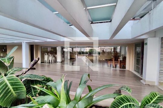Área Comum - Playground de apartamento para alugar com 3 quartos, 98m² em Gávea, Rio de Janeiro