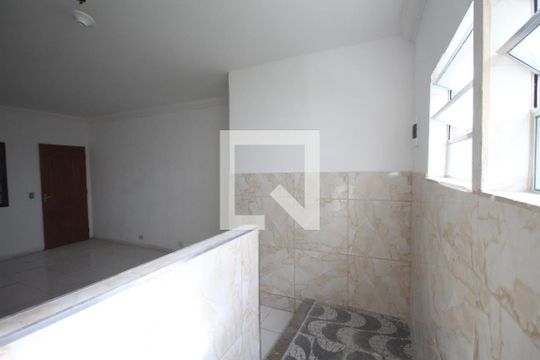 Área de Serviço de kitnet/studio para alugar com 1 quarto, 35m² em Ipiranga, São Paulo