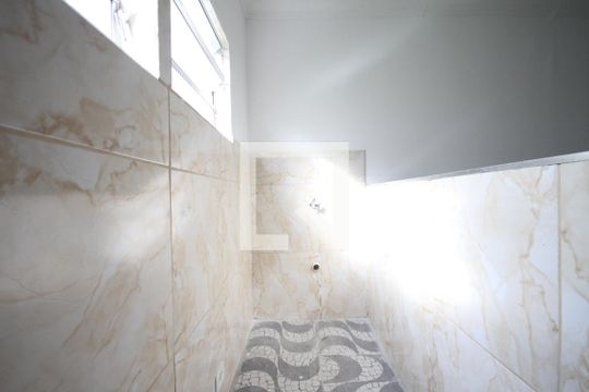 Área de Serviço de kitnet/studio para alugar com 1 quarto, 35m² em Ipiranga, São Paulo
