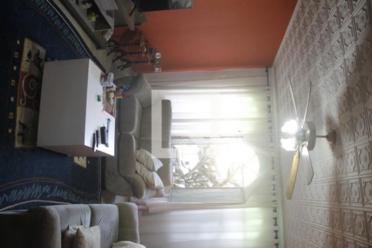 Sala de casa para alugar com 3 quartos, 304m² em Santa Maria, Santo André