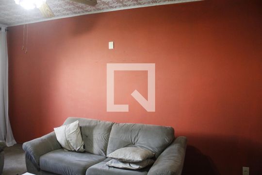 Sala de casa à venda com 3 quartos, 304m² em Santa Maria, Santo André