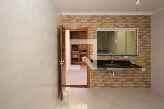 Cozinha de casa à venda com 2 quartos, 90m² em Vila Nova, São Paulo