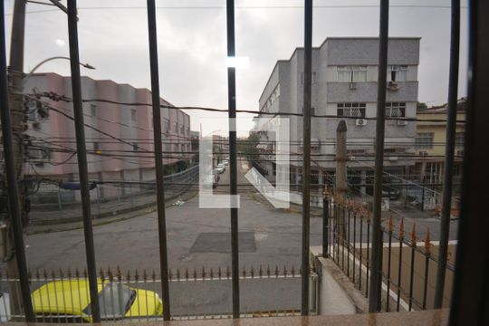 Vista da Sala de casa à venda com 6 quartos, 650m² em Vila da Penha, Rio de Janeiro