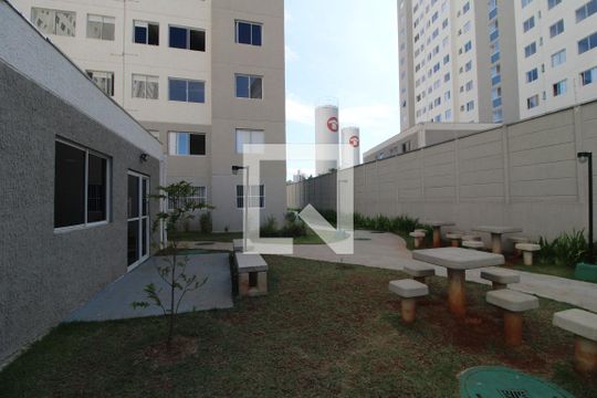 Área comum de apartamento à venda com 2 quartos, 44m² em Usina Piratininga, São Paulo