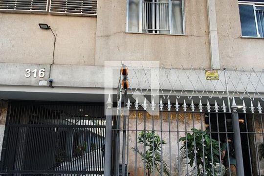 Fachada do Predio de casa de condomínio à venda com 3 quartos, 148m² em Vila Isabel, Rio de Janeiro
