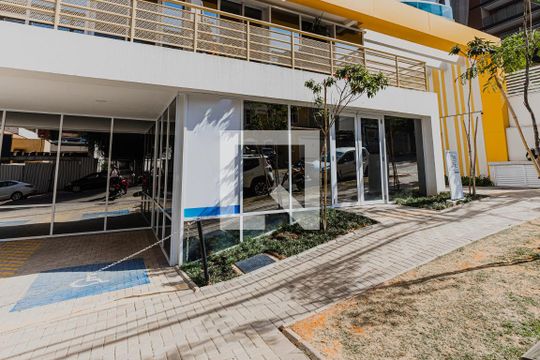 Fachada de kitnet/studio para alugar com 1 quarto, 25m² em Pinheiros, São Paulo