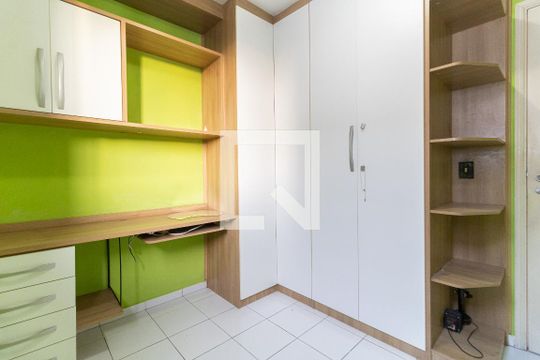 Quarto 2 de apartamento para alugar com 3 quartos, 90m² em Sacoma, São Paulo