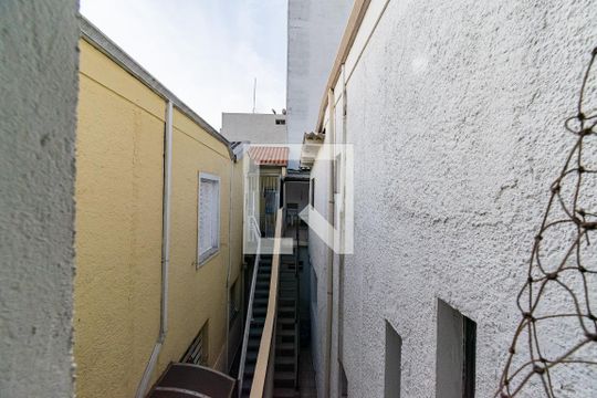 Vista do Quarto 2 de casa para alugar com 4 quartos, 200m² em Vila Clementino, São Paulo
