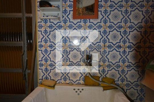 Área de Serviço de apartamento à venda com 4 quartos, 200m² em Brás de Pina, Rio de Janeiro