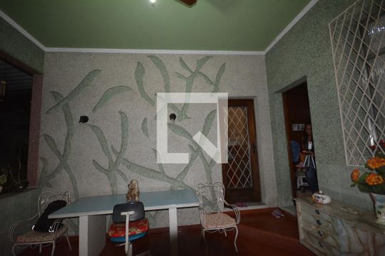 Sala de apartamento à venda com 4 quartos, 200m² em Brás de Pina, Rio de Janeiro