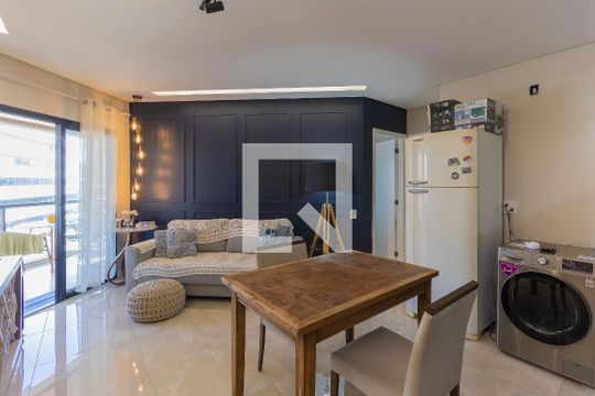 Apartamento para alugar com 1 quarto, 52m² em Jardim São Dimas, São José dos Campos
