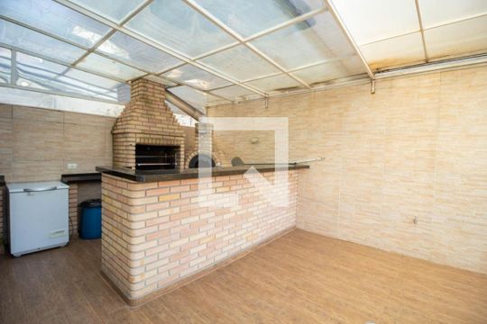 Área comum - Churrasqueira de apartamento à venda com 2 quartos, 54m² em Liberdade, São Paulo