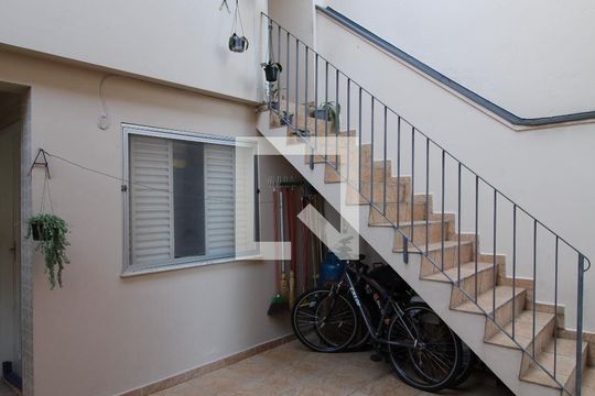 Área Externa de casa à venda com 3 quartos, 190m² em Chácara Santo Antônio (zona Sul), São Paulo