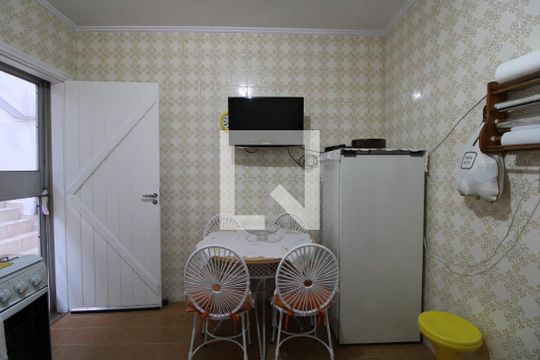 Cozinha de casa à venda com 3 quartos, 190m² em Chácara Santo Antônio (zona Sul), São Paulo