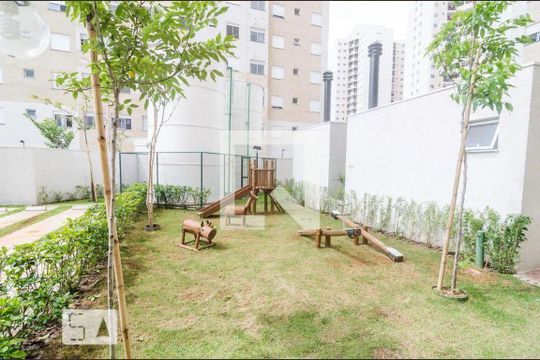 Área Comum - Playground de apartamento à venda com 2 quartos, 42m² em Brás, São Paulo