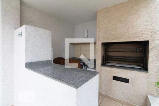 Área comum - Churrasqueira de apartamento à venda com 2 quartos, 42m² em Brás, São Paulo