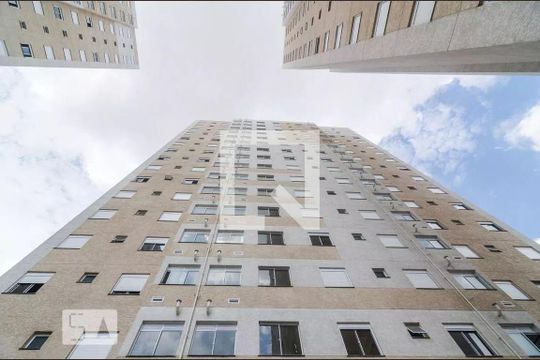 Fachada de apartamento à venda com 2 quartos, 42m² em Brás, São Paulo