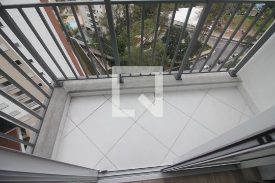 Varanda de apartamento para alugar com 2 quartos, 50m² em Vila Andrade, São Paulo