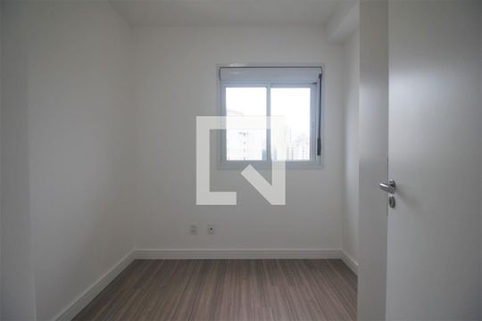 Quarto 1 de apartamento para alugar com 2 quartos, 50m² em Vila Andrade, São Paulo