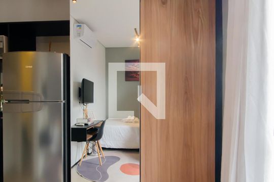 Studio de kitnet/studio à venda com 1 quarto, 21m² em Vila Mariana, São Paulo