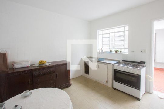 Cozinha de casa à venda com 3 quartos, 245m² em Vila Sao Francisco (zona Sul), São Paulo