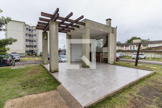 Área comum - Churrasqueira de apartamento à venda com 2 quartos, 40m² em Cavalhada, Porto Alegre