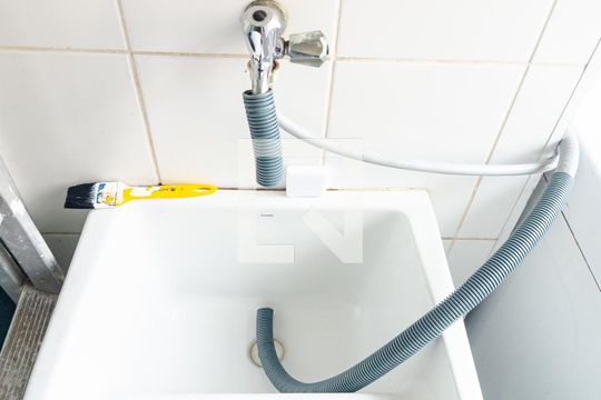 Lavanderia de apartamento à venda com 2 quartos, 48m² em Parque Jabaquara, São Paulo