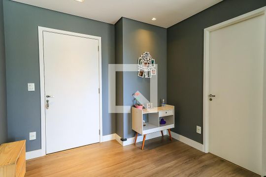Hall de apartamento à venda com 4 quartos, 238m² em Vila Suzana, São Paulo