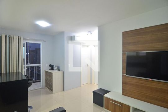 Apartamento para alugar com 2 quartos, 55m² em Fátima, Canoas