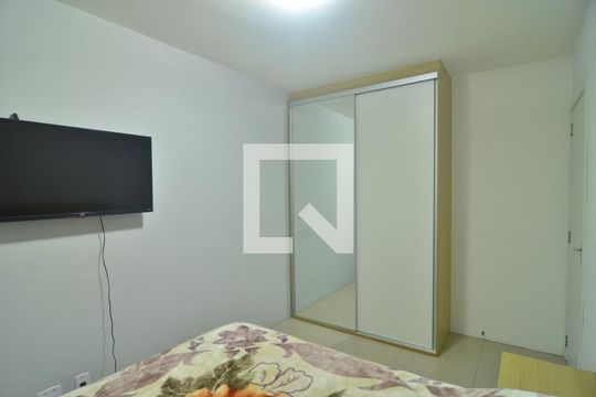 Quarto 2 de apartamento para alugar com 2 quartos, 55m² em Fátima, Canoas
