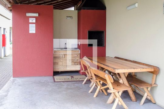 Área comum de apartamento para alugar com 2 quartos, 55m² em Fátima, Canoas