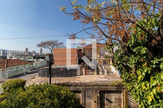 Vista da Varanda da Sala de casa à venda com 3 quartos, 400m² em Jardim do Colégio (zona Norte), São Paulo