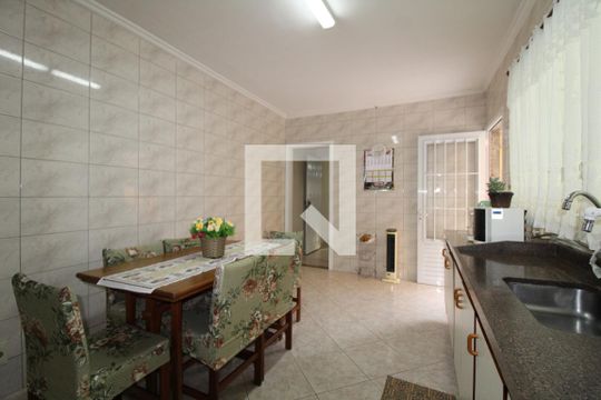 Cozinha de casa à venda com 3 quartos, 270m² em Vila Primavera, São Paulo