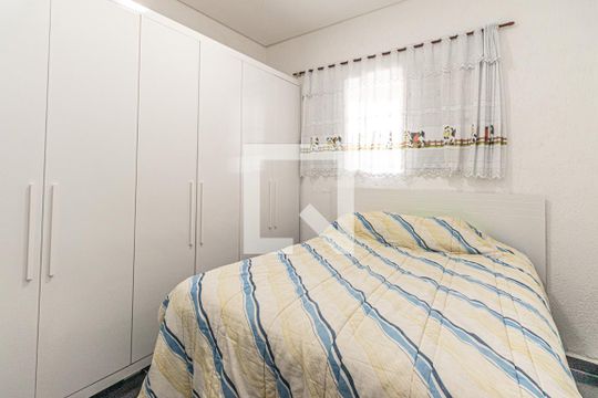 Quarto  de casa à venda com 3 quartos, 270m² em Cerâmica, São Caetano do Sul