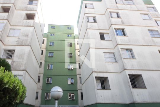 Fachada de apartamento à venda com 2 quartos, 47m² em Jardim Dona Sinhá, São Paulo