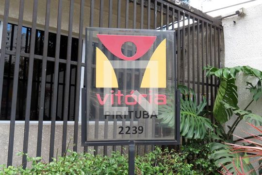 Fachada de apartamento para alugar com 2 quartos, 44m² em Jardim Íris, São Paulo
