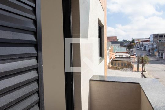 varanda de apartamento à venda com 2 quartos, 55m² em Cidade Líder, São Paulo