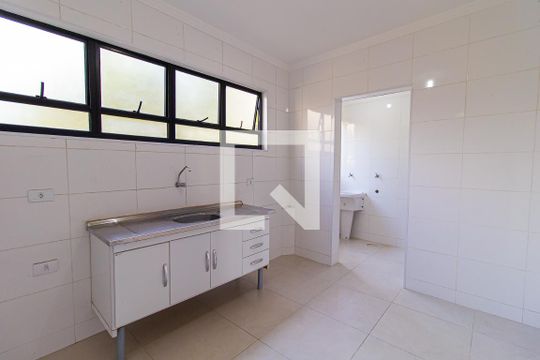 Cozinha de apartamento para alugar com 2 quartos, 78m² em Bela Vista, São Paulo