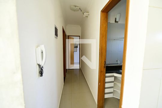 Corredor de casa para alugar com 3 quartos, 182m² em Cidade Satélite São Luiz, Aparecida de Goiânia