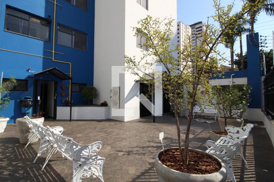Área comum de apartamento para alugar com 3 quartos, 124m² em Vila Leão, Sorocaba