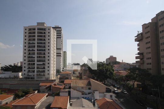 Vista da Sala de apartamento para alugar com 3 quartos, 124m² em Vila Leão, Sorocaba