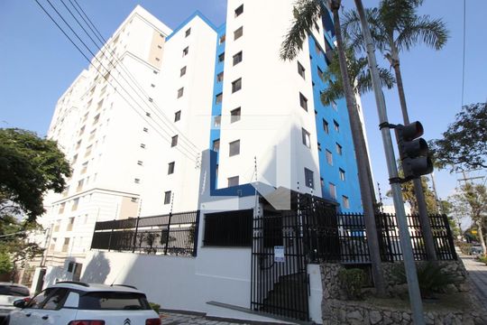 Fachada de apartamento para alugar com 3 quartos, 124m² em Vila Leão, Sorocaba