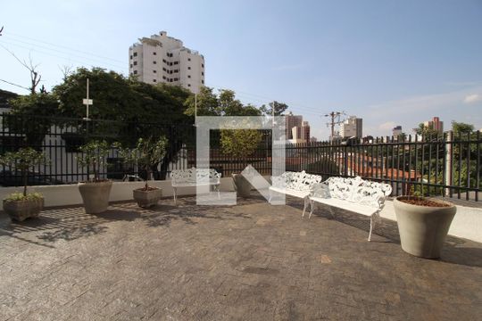 Área comum de apartamento para alugar com 3 quartos, 124m² em Vila Leão, Sorocaba