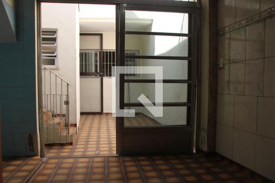 Área comum - Churrasqueira de casa à venda com 3 quartos, 270m² em Jardim São Sebastião, São Paulo